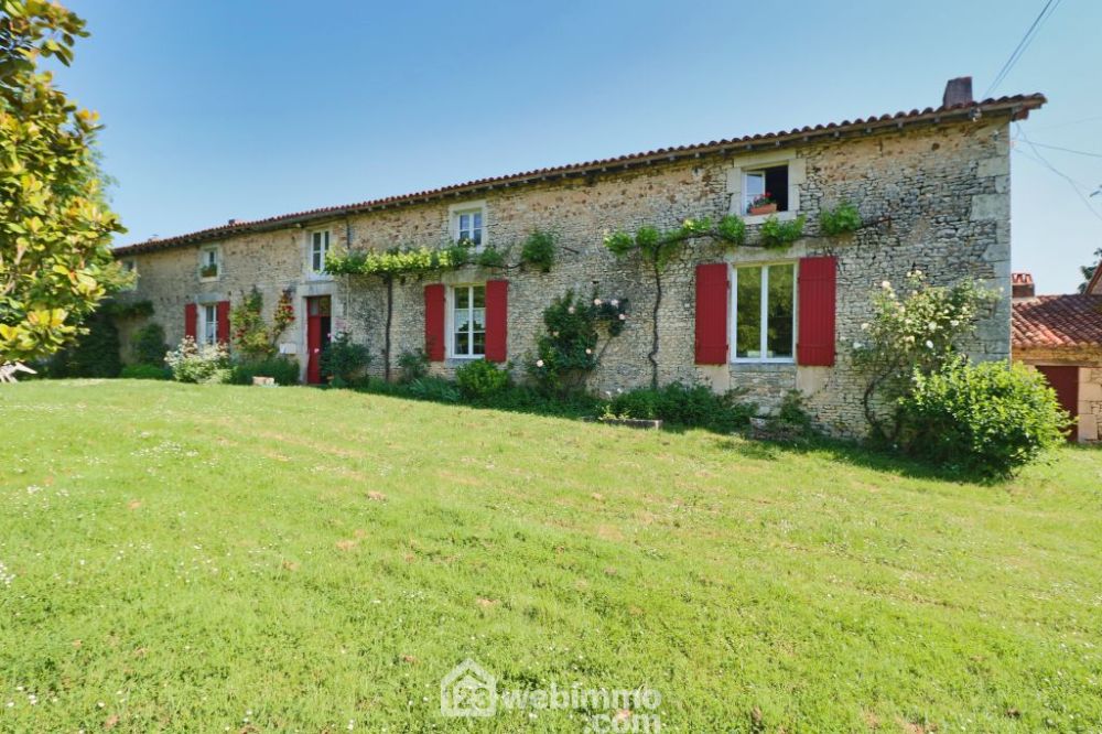 Photo 3 - Sommières-du-Clain 86160 à Sommières-du-Clain