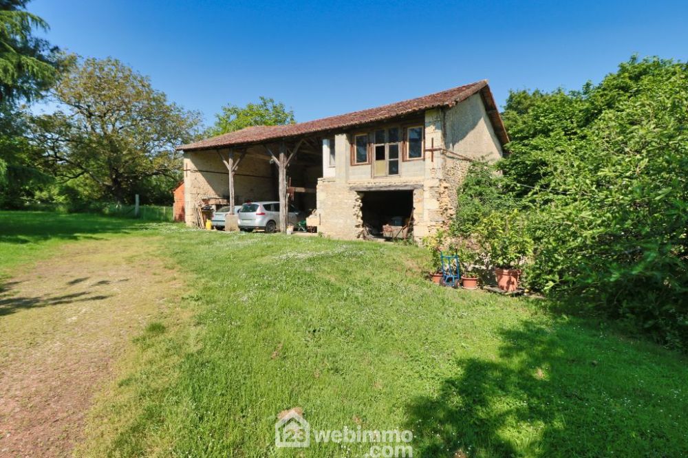 Photo 42 - Sommières-du-Clain 86160 à Sommières-du-Clain