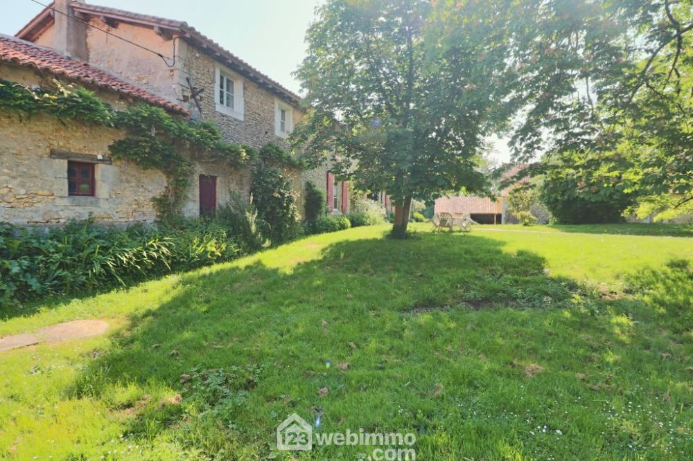 Photo 40 - Sommières-du-Clain 86160 à Sommières-du-Clain