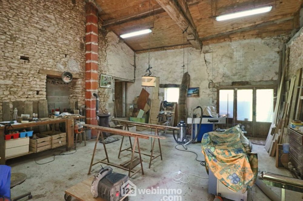 Photo 41 - Sommières-du-Clain 86160 à Sommières-du-Clain