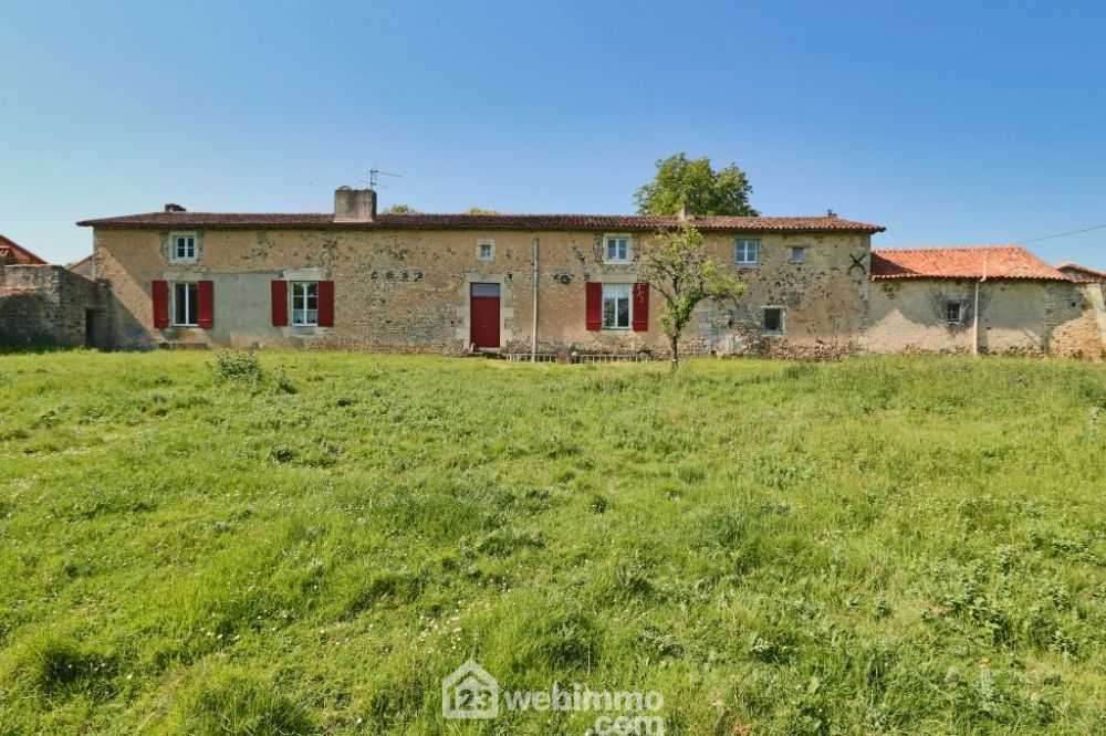 Photo 51 - Sommières-du-Clain 86160 à Sommières-du-Clain