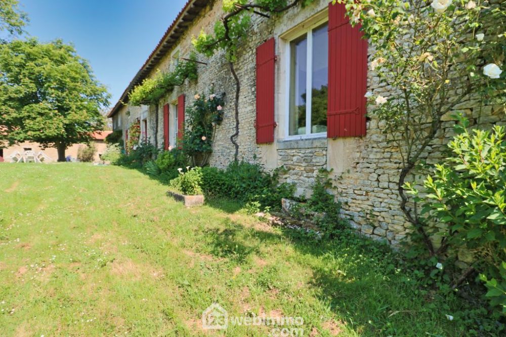 Photo 5 - Sommières-du-Clain 86160 à Sommières-du-Clain