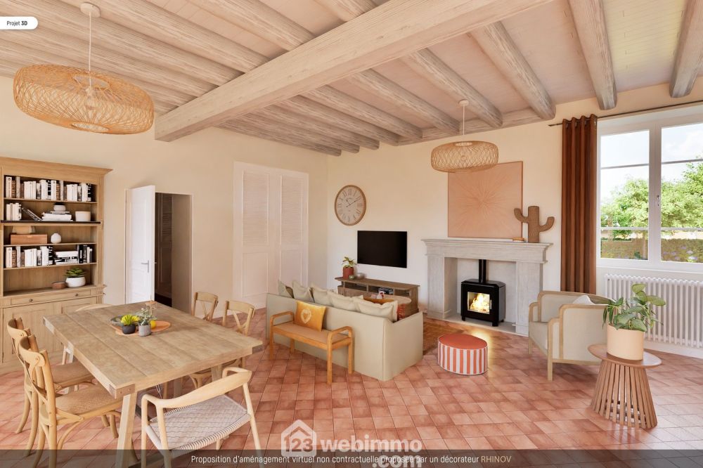 Photo 11 - Sommières-du-Clain 86160 à Sommières-du-Clain