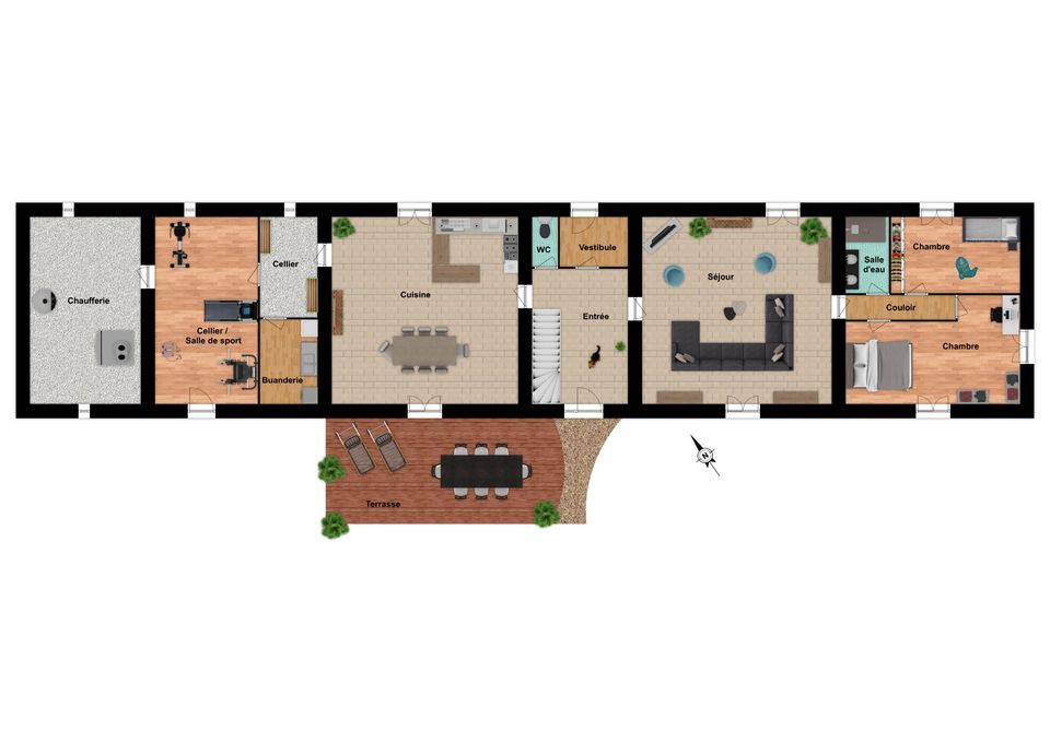 Photo 22 - Sommières-du-Clain 86160 à Sommières-du-Clain