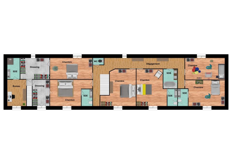 Photo 39 - Sommières-du-Clain 86160 à Sommières-du-Clain