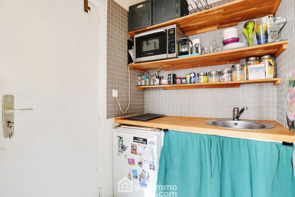 Photo 4 - Paris 75020 à Paris