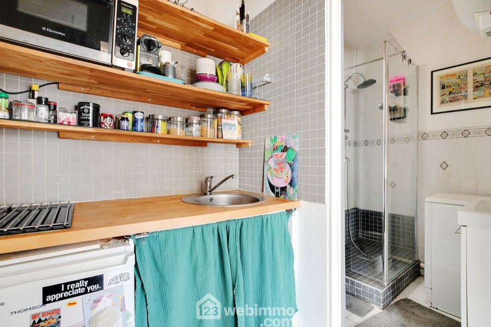 Photo 5 - Paris 75020 à Paris