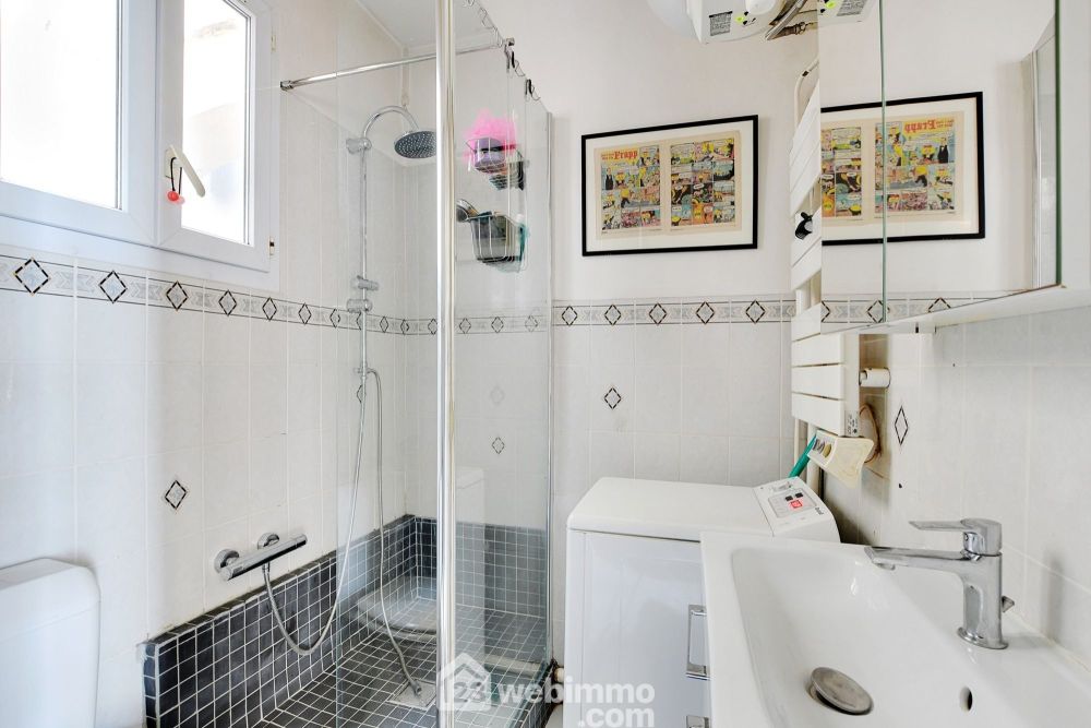 Photo 6 - Paris 75020 à Paris