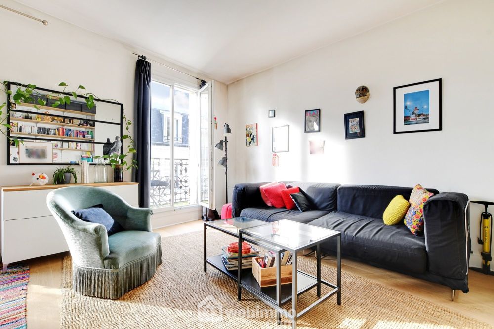 Photo 1 - Paris 75020 à Paris