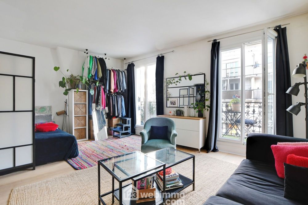 Photo 7 - Paris 75020 à Paris