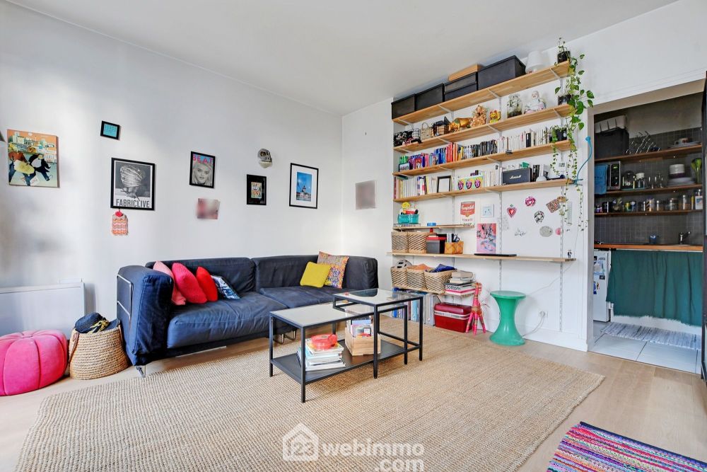 Photo 9 - Paris 75020 à Paris