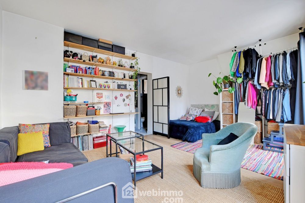 Photo 10 - Paris 75020 à Paris