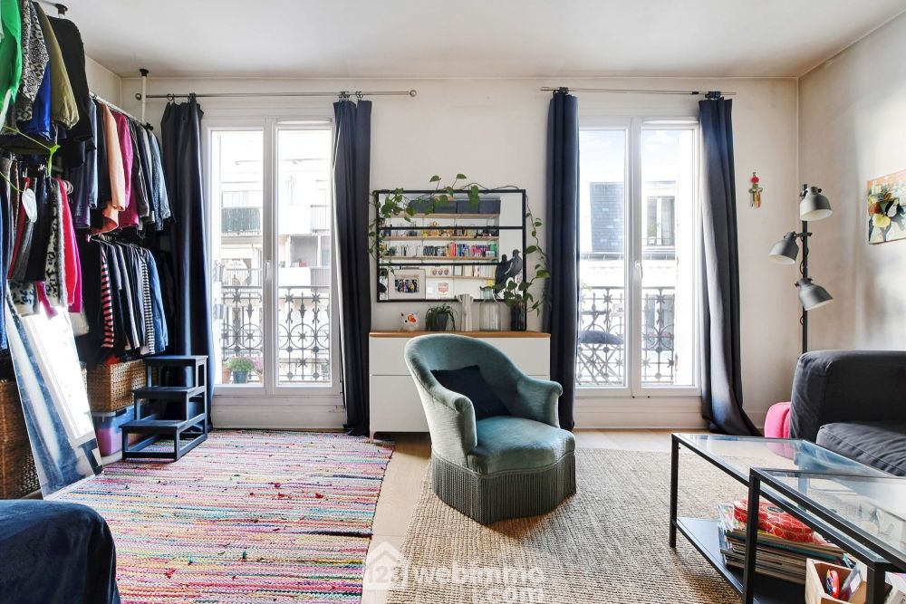 Photo 8 - Paris 75020 à Paris