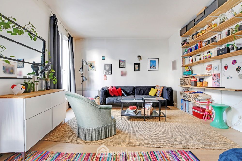 Photo 11 - Paris 75020 à Paris