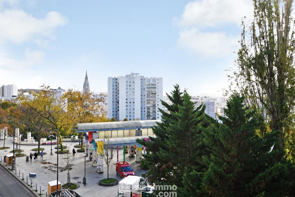 Photo 12 - Paris 75020 à Paris