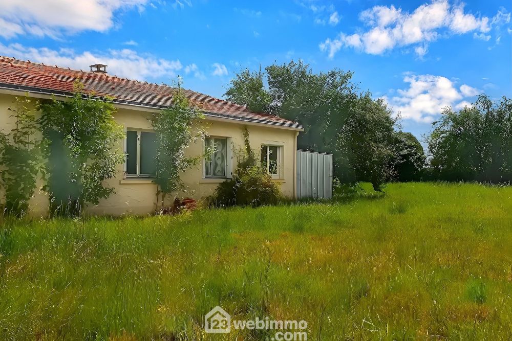 Photo 2 - Chanteloup-les-Bois 49340 à Chanteloup-les-Bois