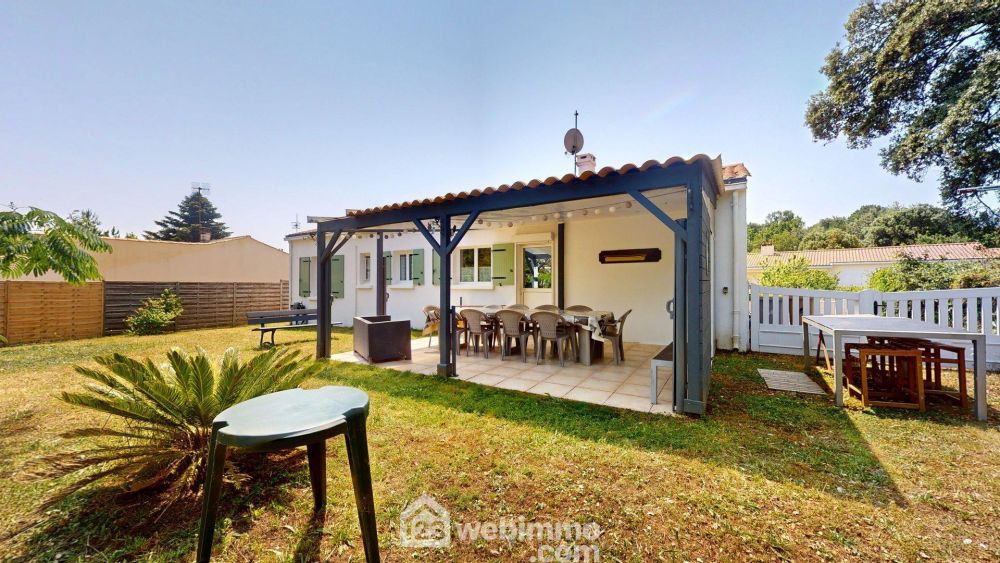 Photo 1 - Saint-Vincent-sur-Jard 85520 à Saint-Vincent-sur-Jard