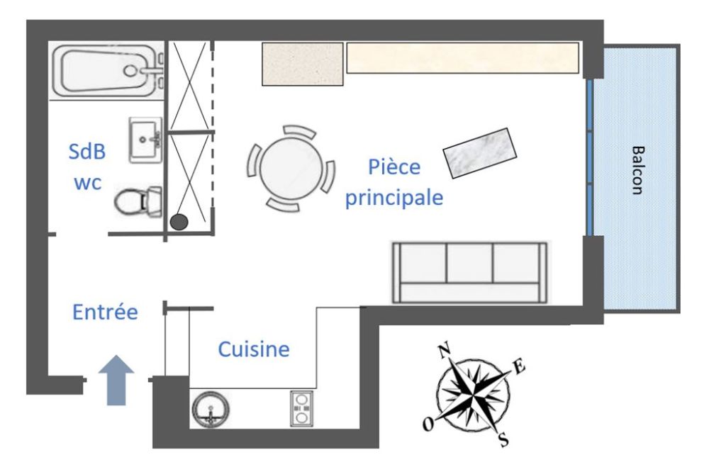 Photo 3 - Montreuil 93100 à Montreuil