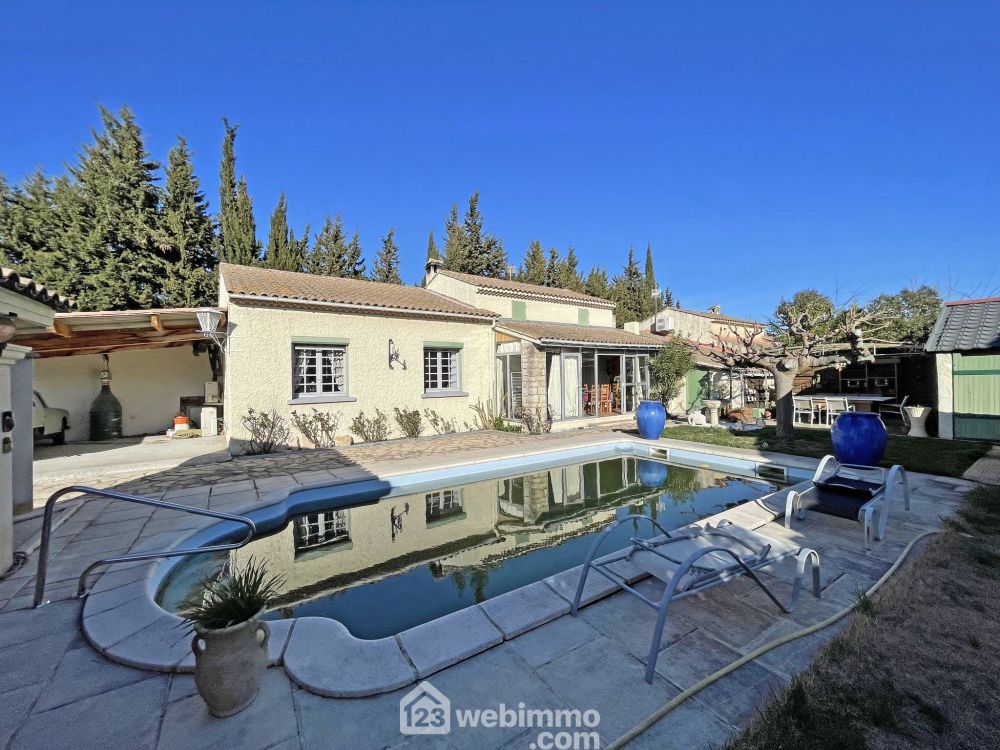 Photo 1 - Morières-lès-Avignon 84310 à Morières-lès-Avignon