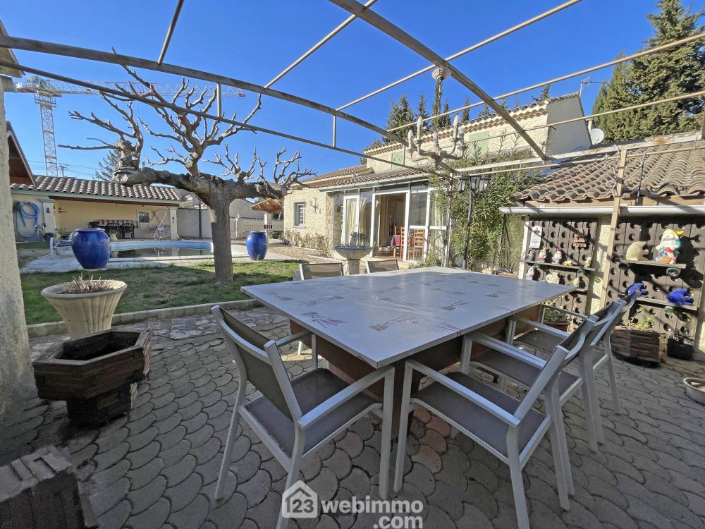 Photo 2 - Morières-lès-Avignon 84310 à Morières-lès-Avignon