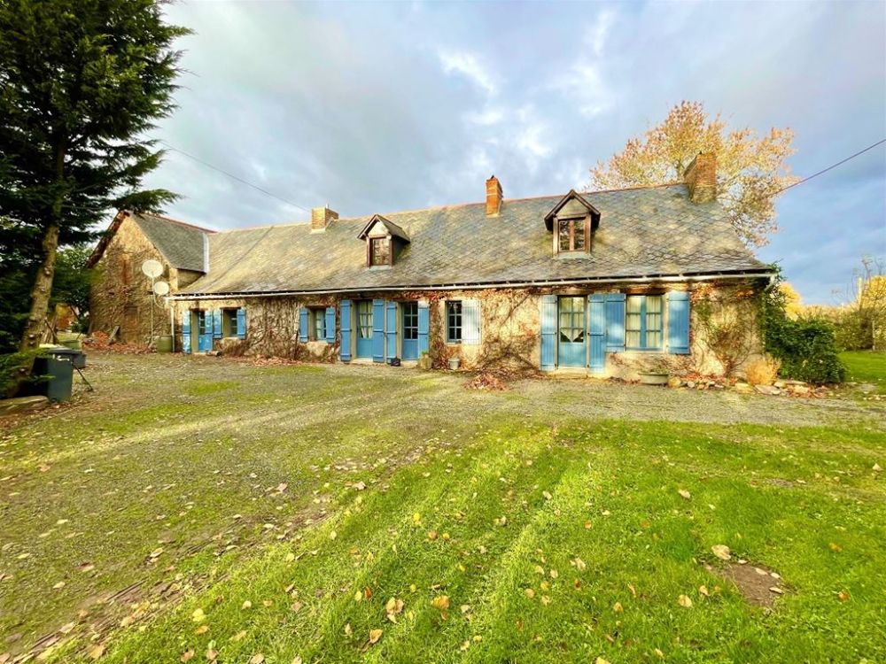 Photo 1 - Le Louroux-Béconnais 49370 à Le Louroux-Béconnais