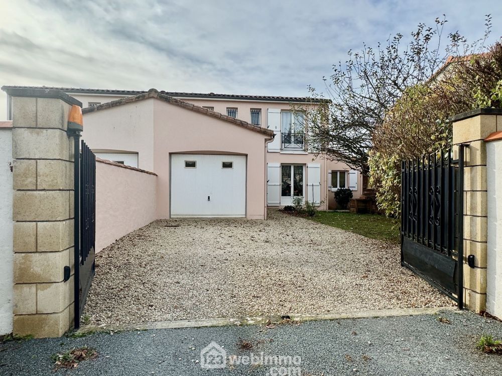 Photo 1 - Buxerolles 86180 à Buxerolles