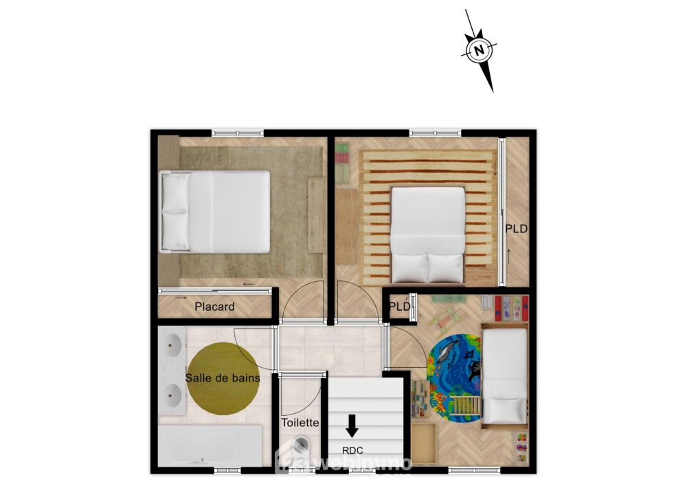 Photo 26 - Buxerolles 86180 à Buxerolles