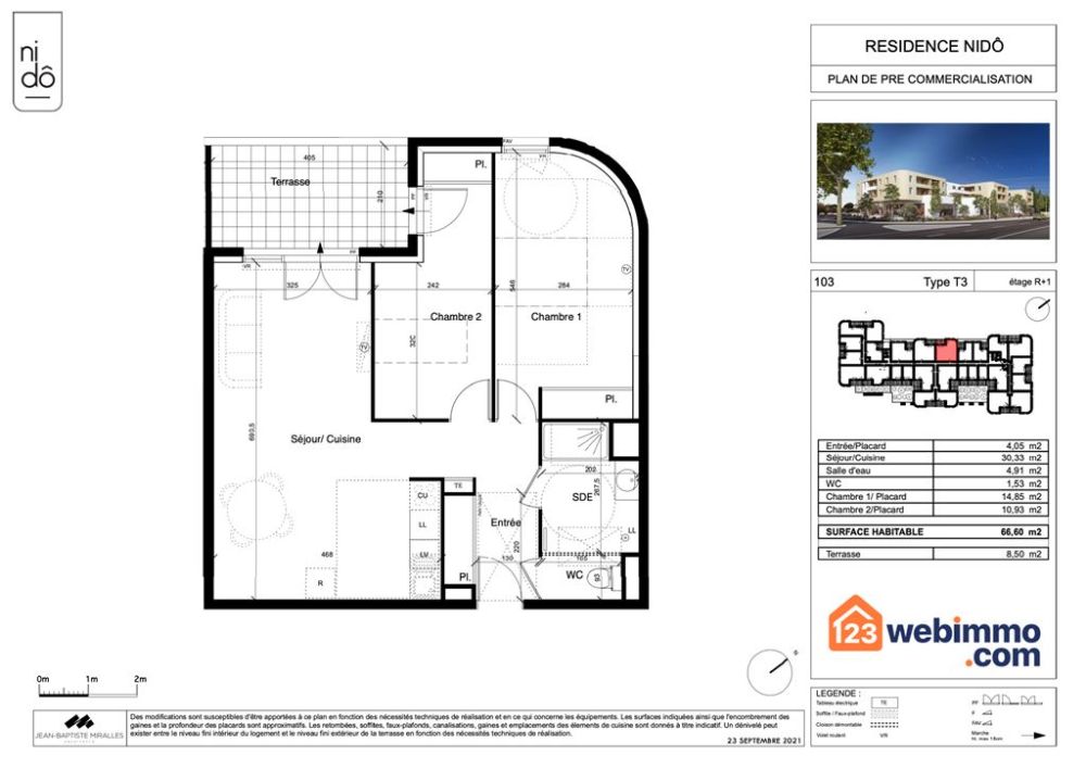 Photo 4 - Lattes 34970 à Lattes