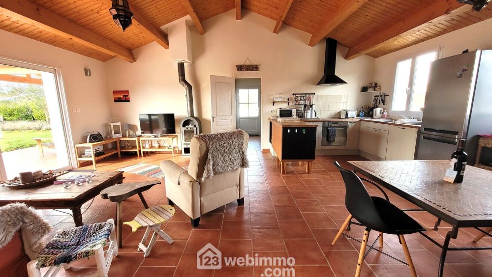 Photo 3 - Longeville-sur-Mer 85560 à Longeville-sur-Mer