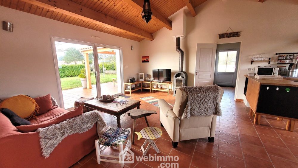 Photo 5 - Longeville-sur-Mer 85560 à Longeville-sur-Mer