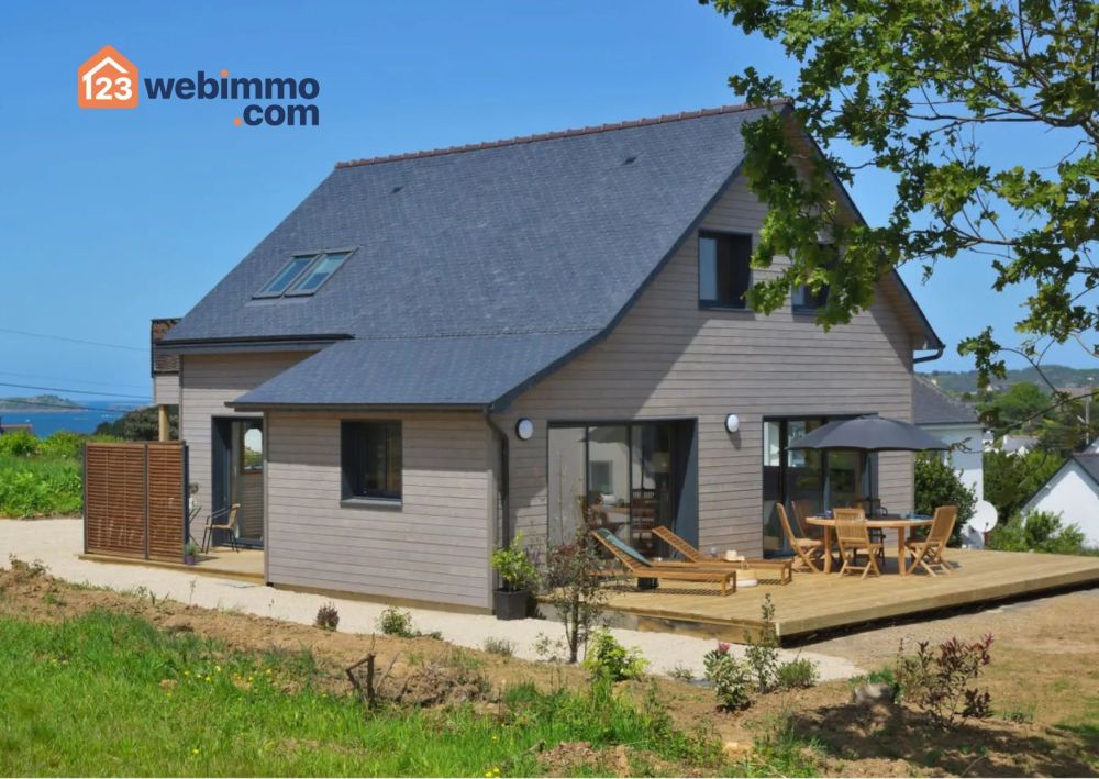 Photo 1 - Trédrez-Locquémeau 22300 à Trédrez-Locquémeau