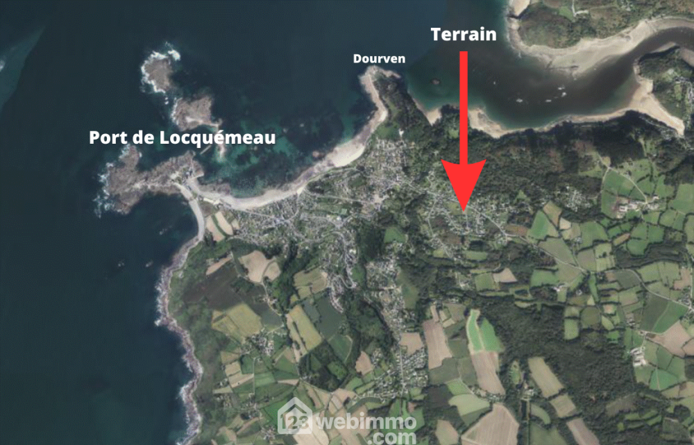 Photo 2 - Trédrez-Locquémeau 22300 à Trédrez-Locquémeau