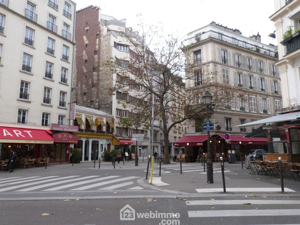 Photo 2 - Paris 75009 à Paris