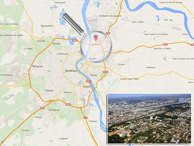 Photo 6 - Lormont 33310 à Lormont