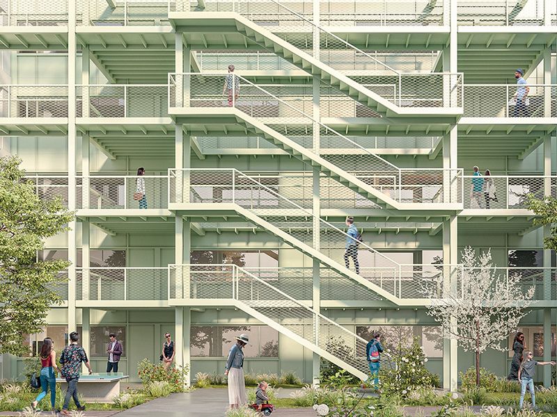 Photo 3 - Lormont 33310 à Lormont