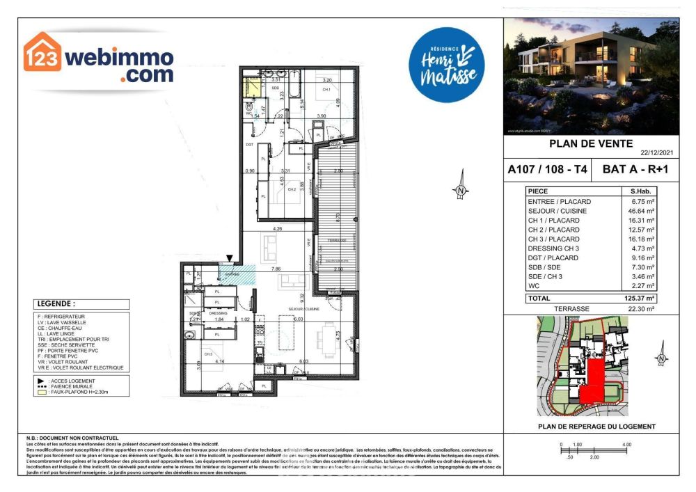 Photo 4 - Les Angles 30133 à Les Angles