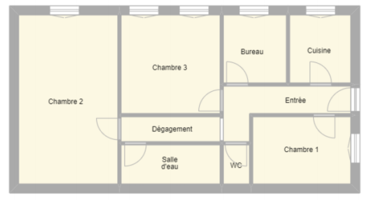 Photo 3 - Louviers 27400 à Louviers