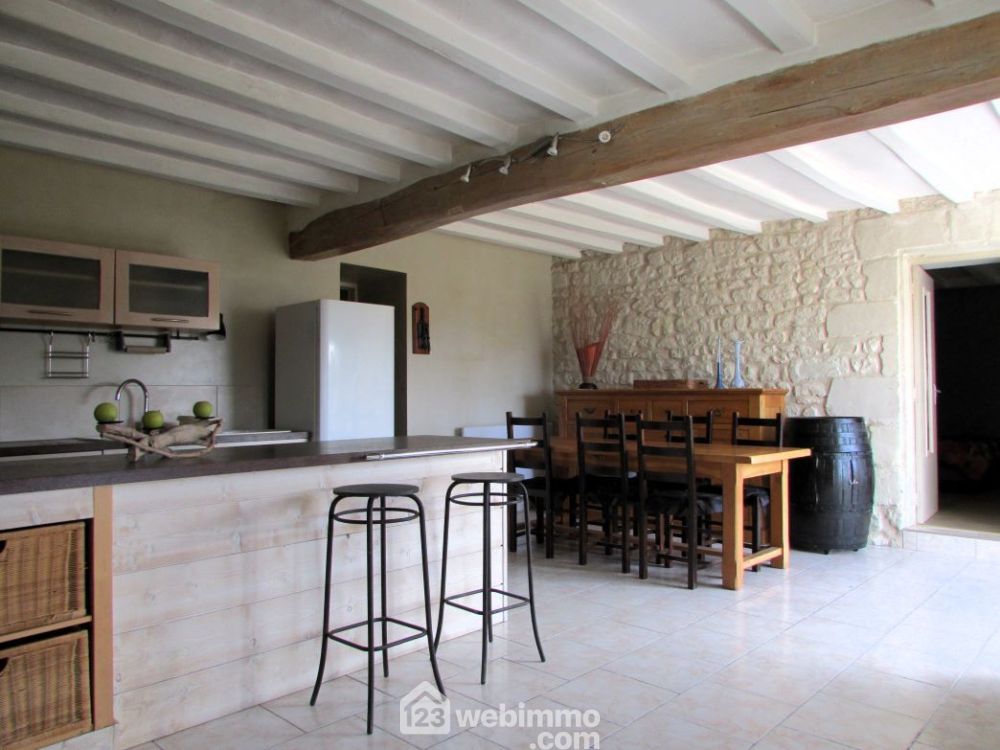 Photo 3 - Jaulnay 37120 à Jaulnay