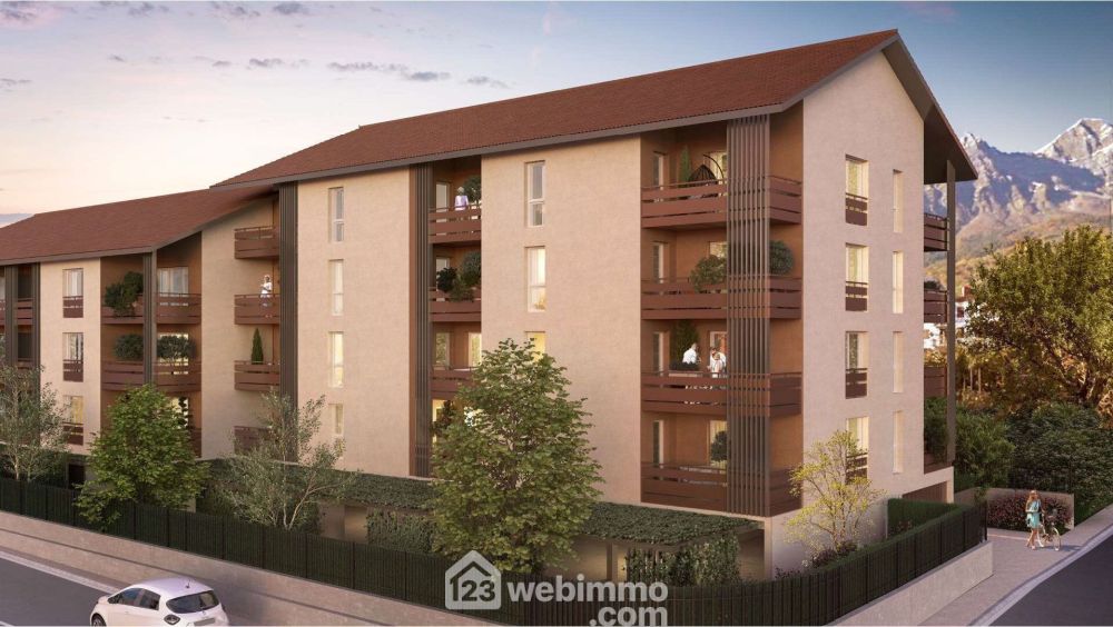 Photo 2 - Ugine 73400 à Ugine