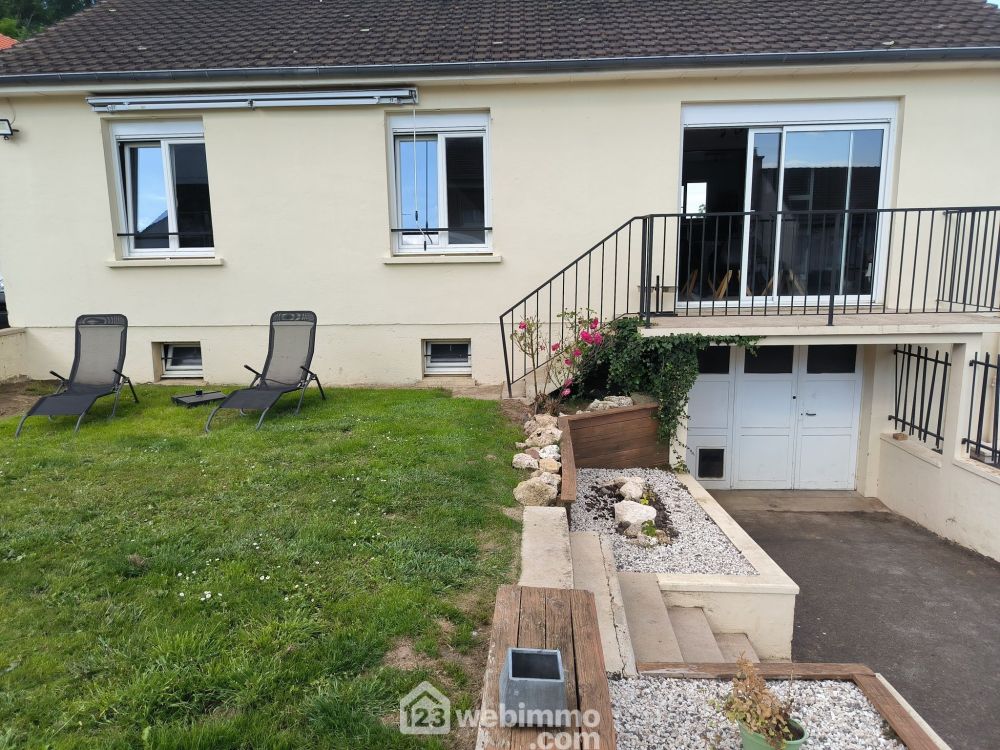 Photo 12 - Bourg et comin 02160 à Bourg et comin