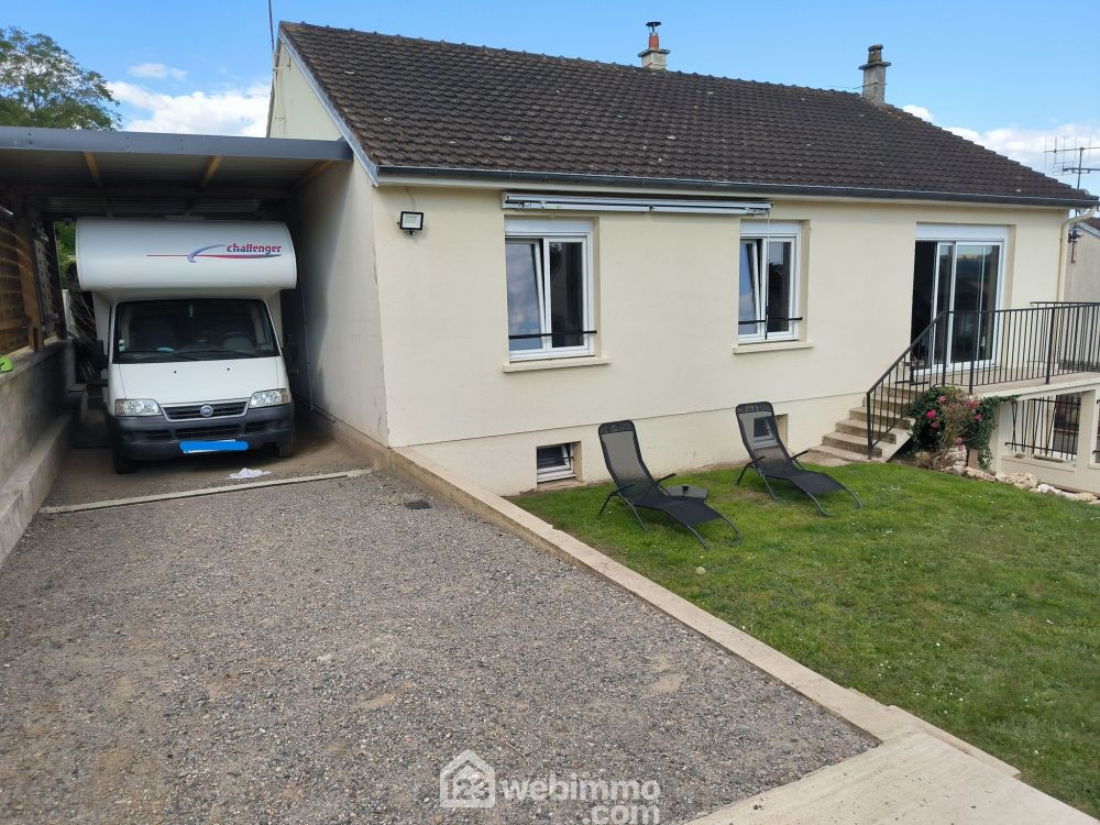 Photo 13 - Bourg et comin 02160 à Bourg et comin