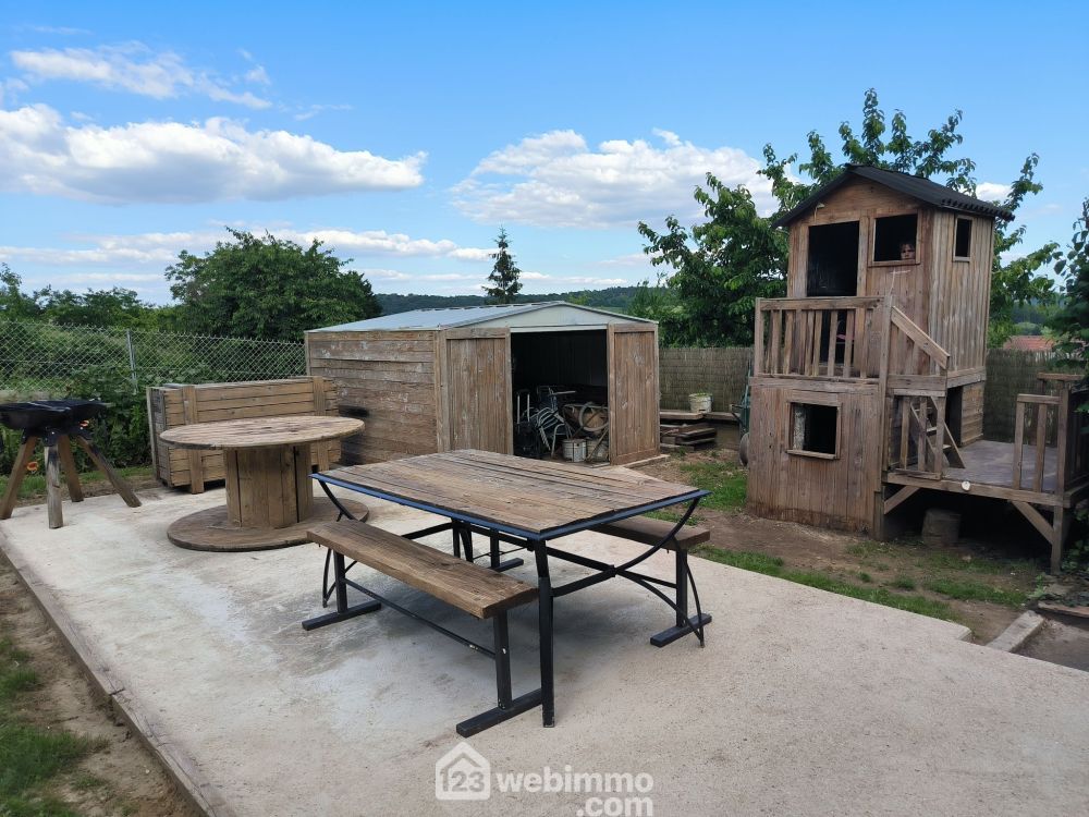 Photo 16 - Bourg et comin 02160 à Bourg et comin