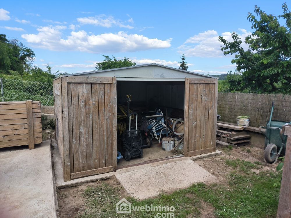 Photo 17 - Bourg et comin 02160 à Bourg et comin