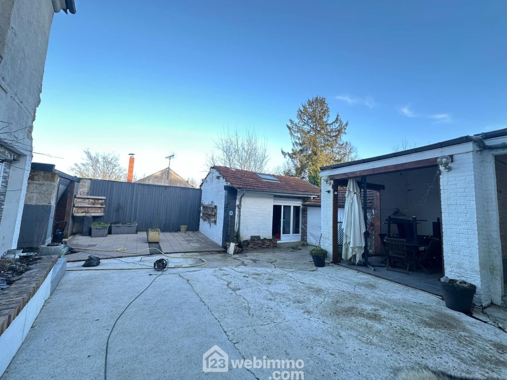 Photo 2 - Saint-Gobain 02410 à Saint-Gobain