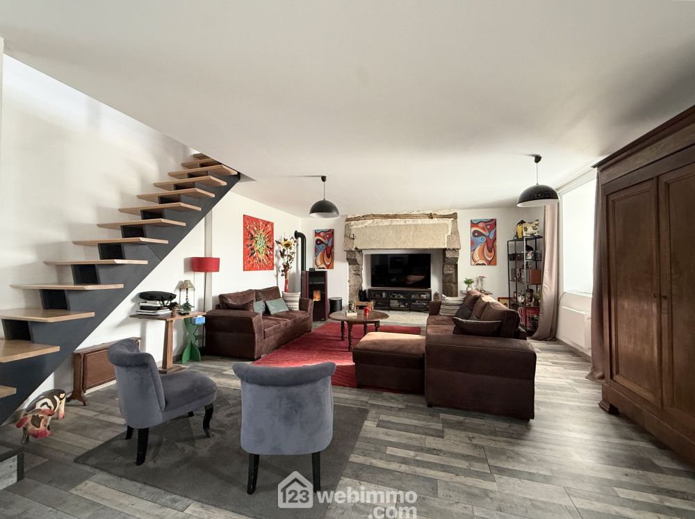 Photo 5 - Plouégat-Moysan 29650 à Plouégat-Moysan