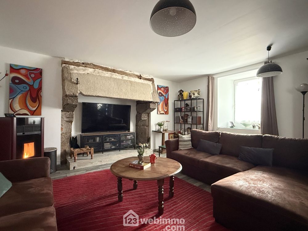 Photo 9 - Plouégat-Moysan 29650 à Plouégat-Moysan