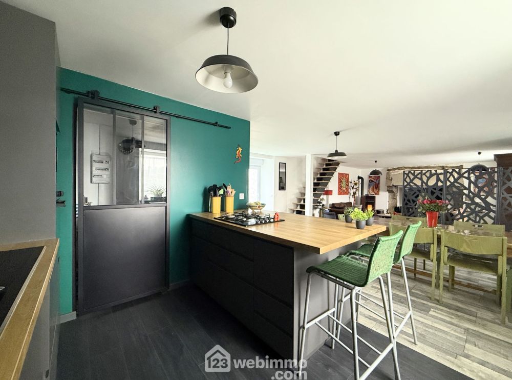 Photo 14 - Plouégat-Moysan 29650 à Plouégat-Moysan