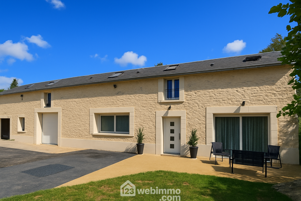 Photo 1 - Augerville-la-Rivière 45330 à Augerville-la-Rivière