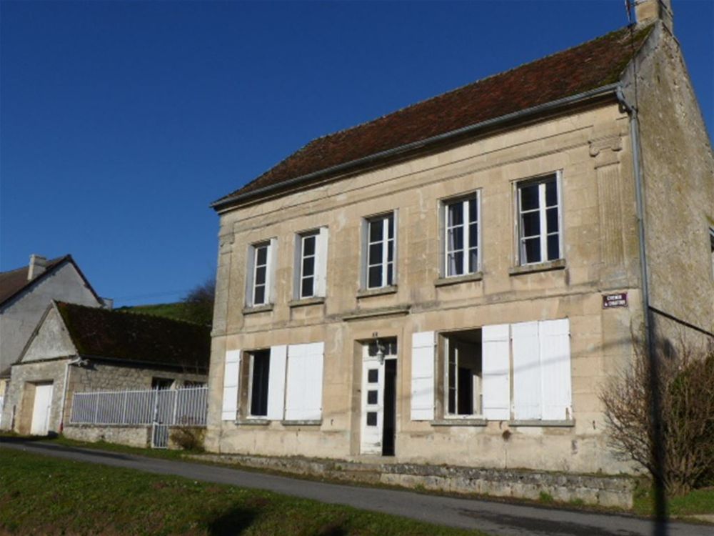 Photo 1 - Rozet-Saint-Albin 02210 à Rozet-Saint-Albin