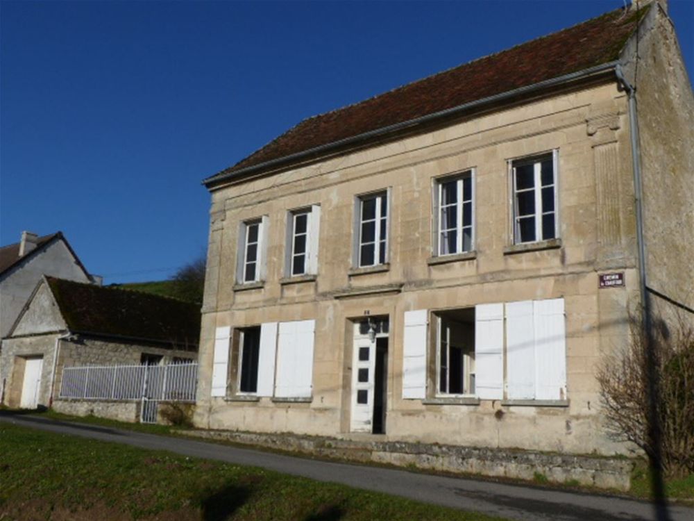 Photo 17 - Rozet-Saint-Albin 02210 à Rozet-Saint-Albin